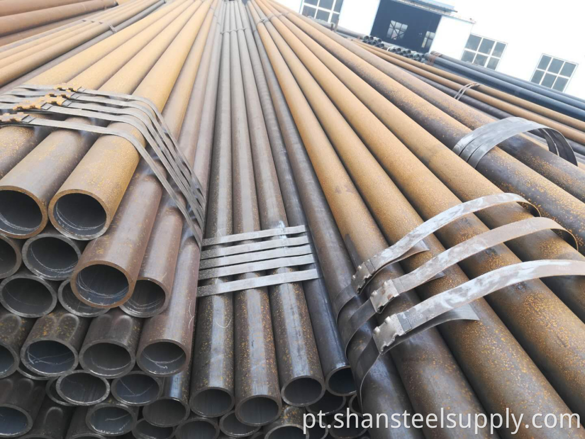 Smls Steel Pipe